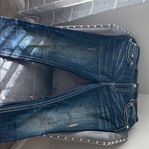 Size 32 Miss Me Jeans